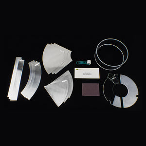 Sound Inhibitor Kit for Boerner Divider