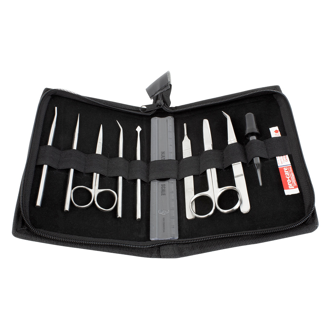 Deluxe Dissecting Kit – Seedburo Equipment Company