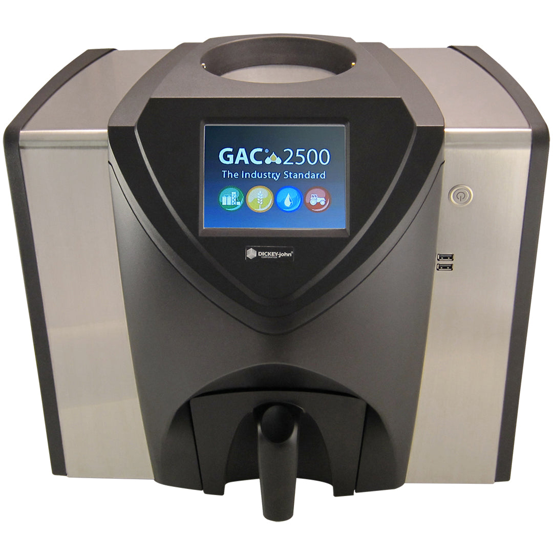 Commercial Grain Tester NTEP Approved GAC2500UGMA
