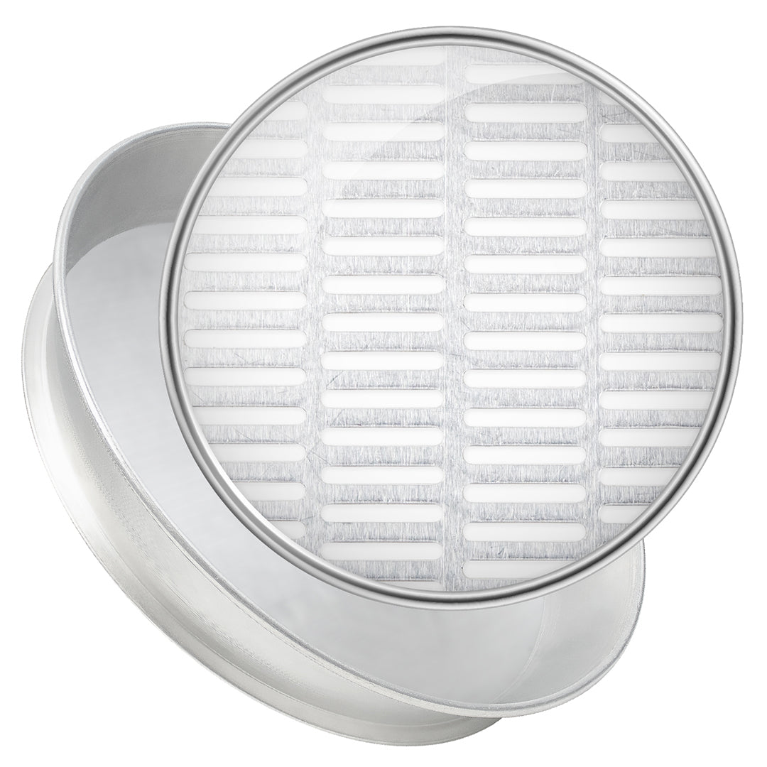Canadian Grain Dockage Sieves – Seedburo Equipment Company