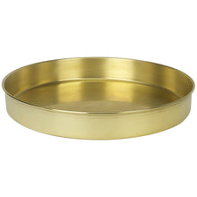 Load image into Gallery viewer, U.S. Testing Sieves 12&quot; Half Height Brass Frame