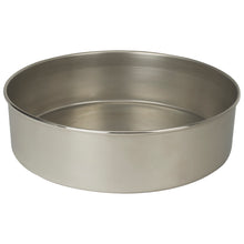 Load image into Gallery viewer, U.S. Testing Sieves 12&quot; Full Height Stainless Steel Frame