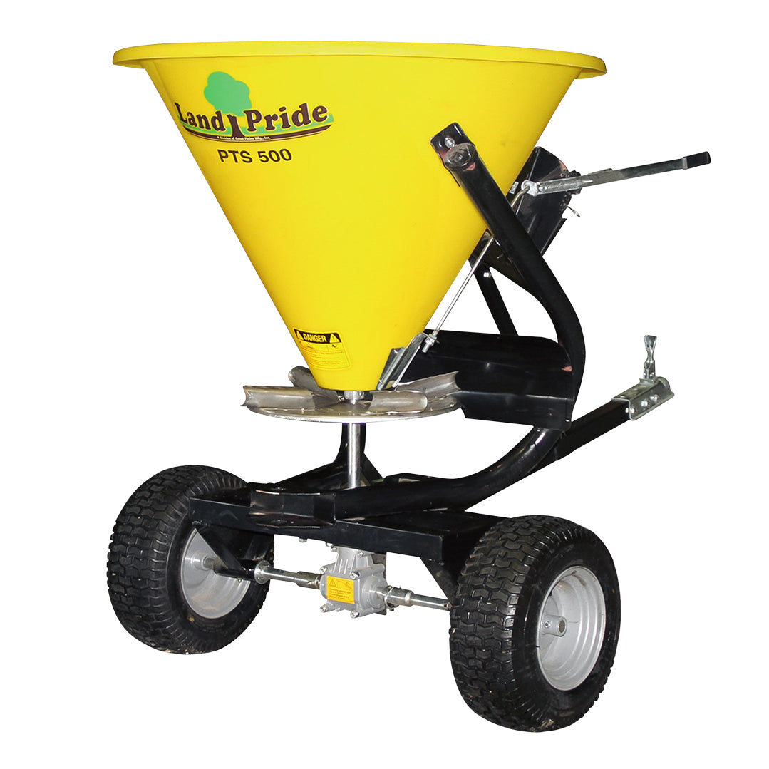 wild flower seed spreader Land Pride Broadcaster Seeder – Seedburo Equipment Company