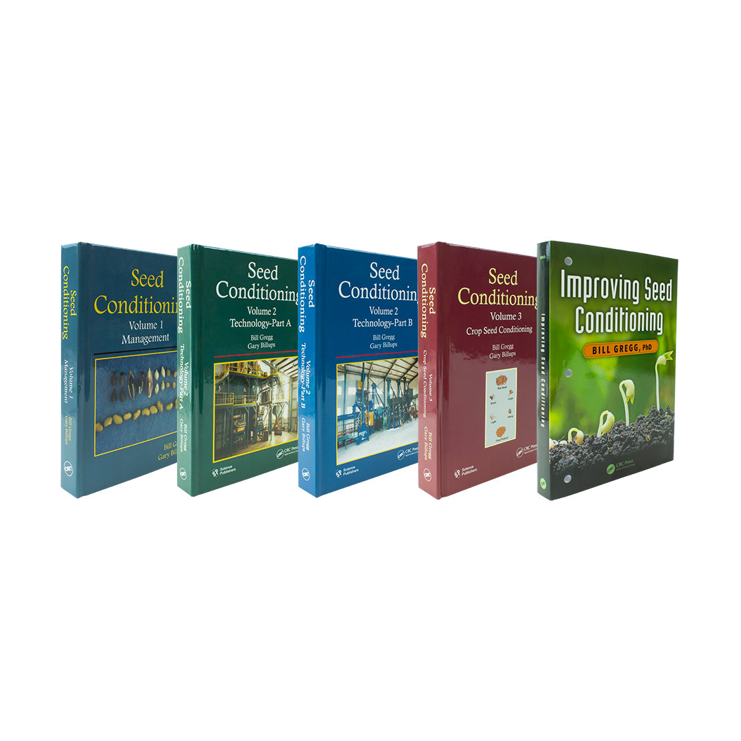 Reference Books Seedburo Equipment Company