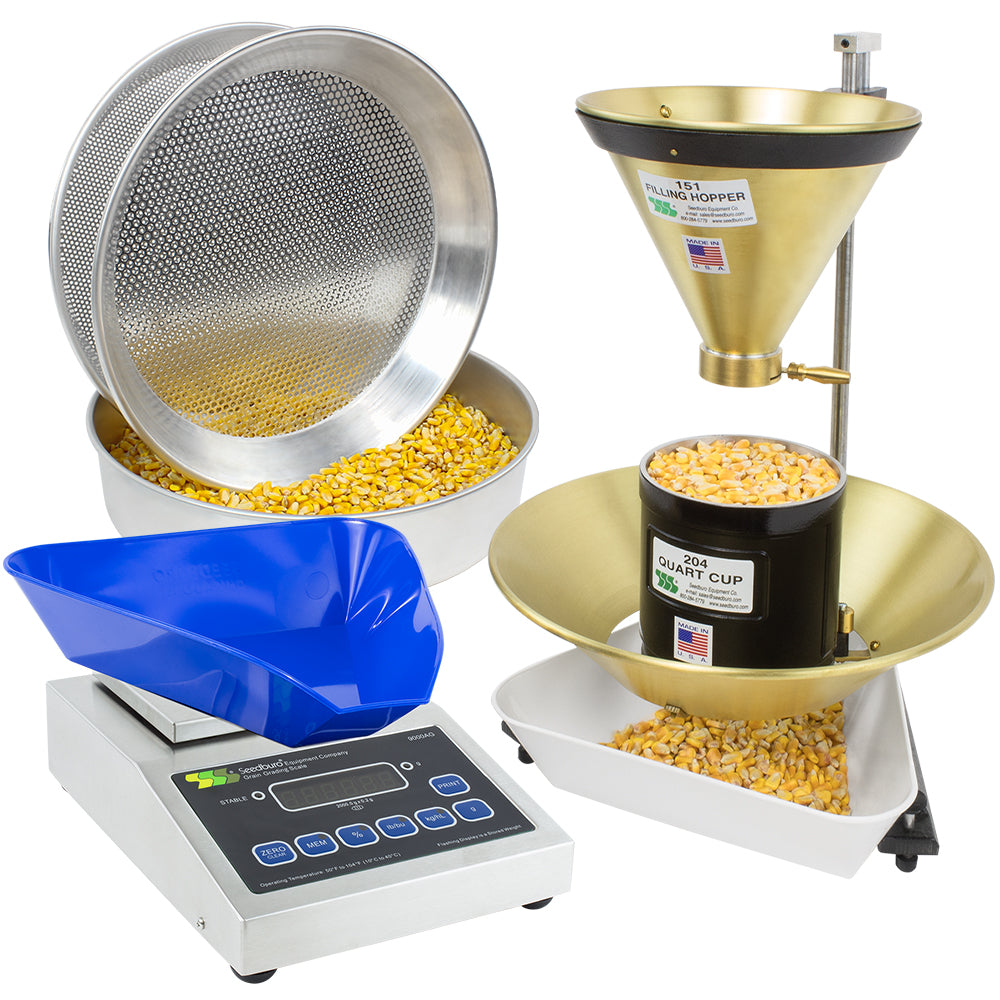 Grain Inspection and Grading – Seedburo Equipment Company
