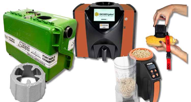 Harvesting & Pre-Harvest Equipment | Seed Strippers, Plot Threshers ...