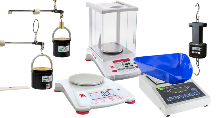 Material Scale Machine Precision Scales & Balances | Laboratory & Industrial Weighing ...