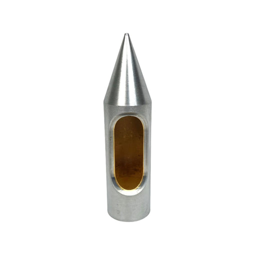 Replacement Brass Tip Hard Plated For Wear Resistance