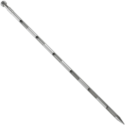 6S-P 39" LONG STAINLESS STEEL PARTITIONED PROBE