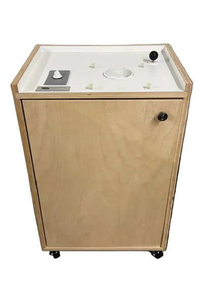 South Dakota Seed Blower