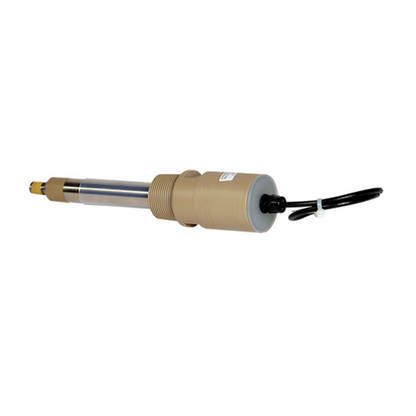 Auto-Set Remote Radio Frequency (RF) Capacitance Point Level Indicator