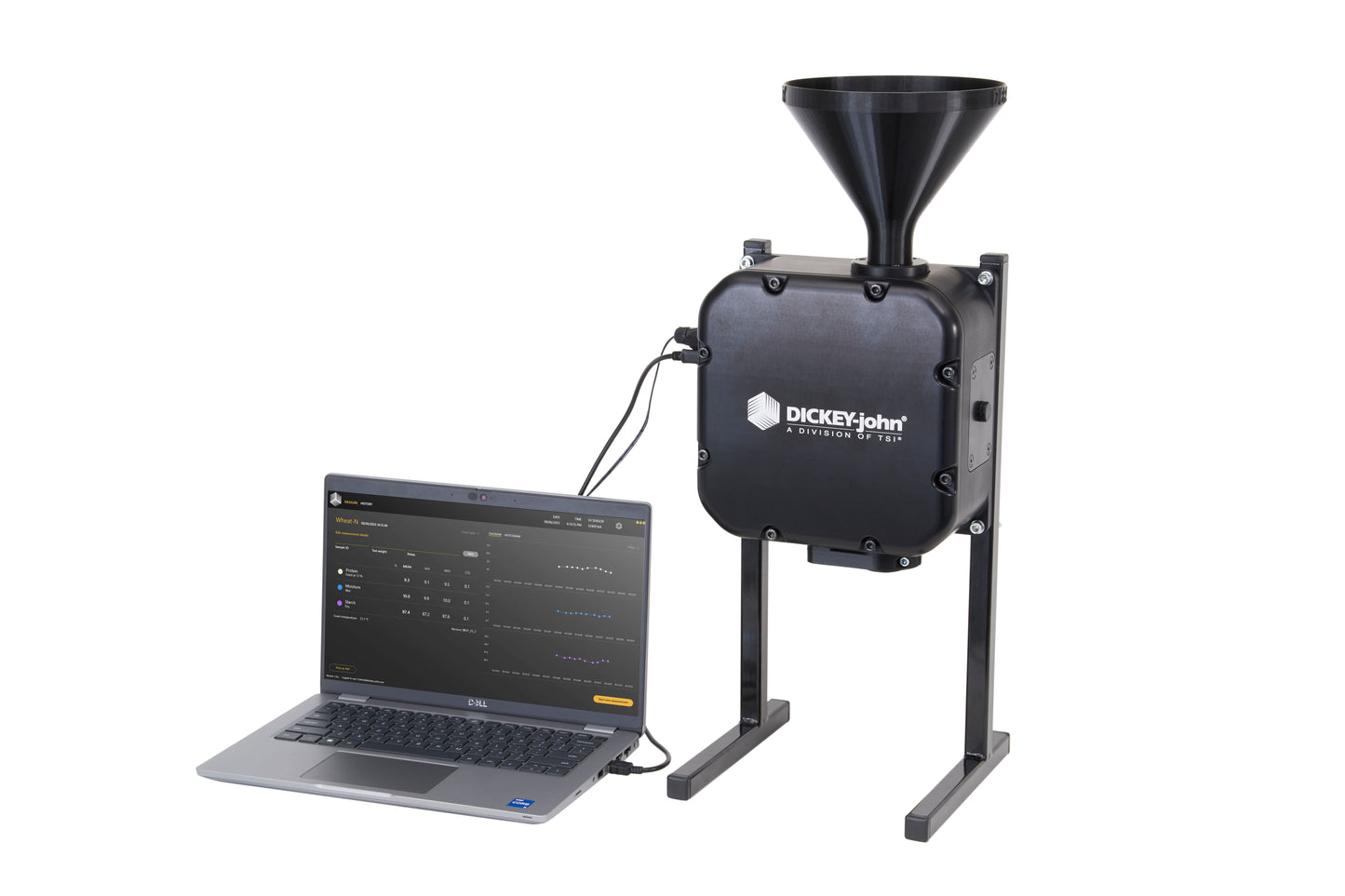 DICKEY-john® GrainLab™ Grain Quality Analyzer