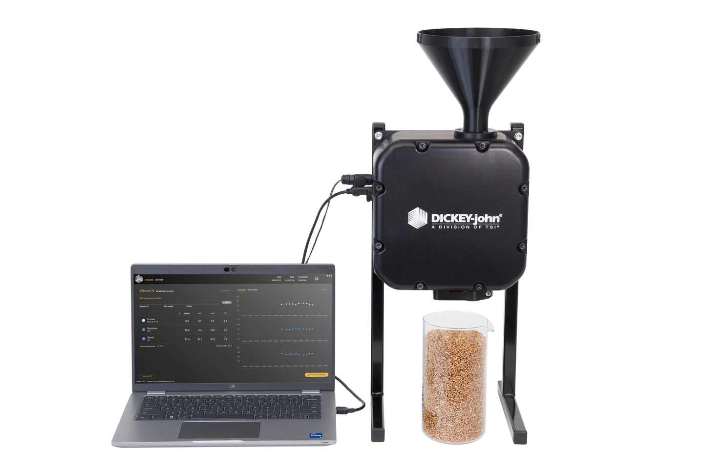 DICKEY-john® GrainLab™ Grain Quality Analyzer