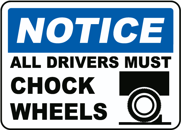 Safety Signs