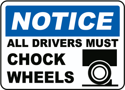 Safety Signs