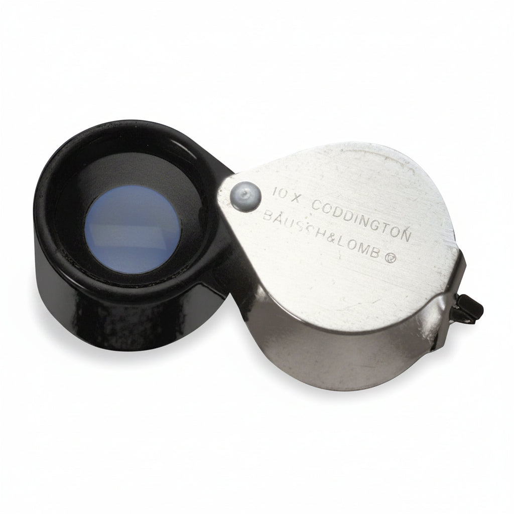 Coddington Triplet Magnifier