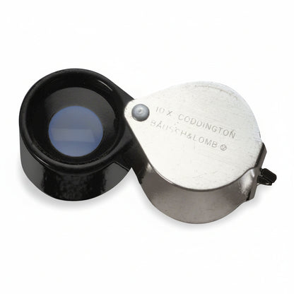 Coddington Triplet Magnifier