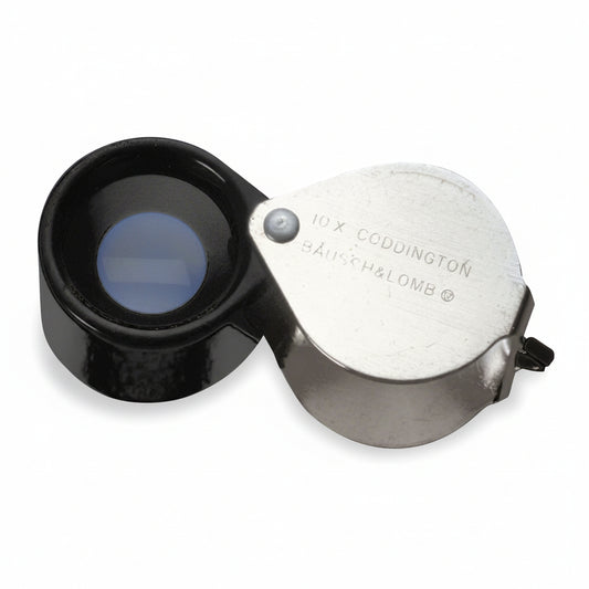 Coddington Triplet Magnifier