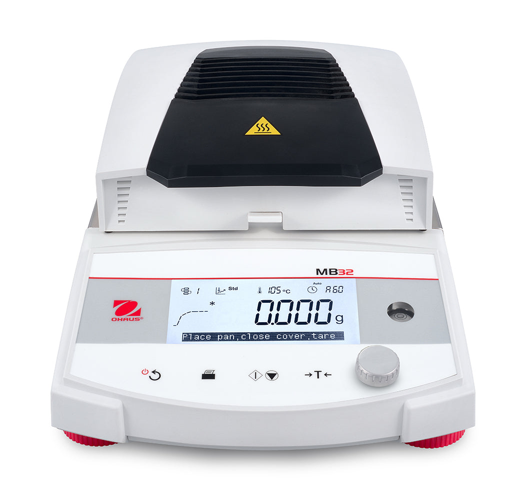 90g x 0.001g MOISTURE ANALYZER 110V/60 HZ