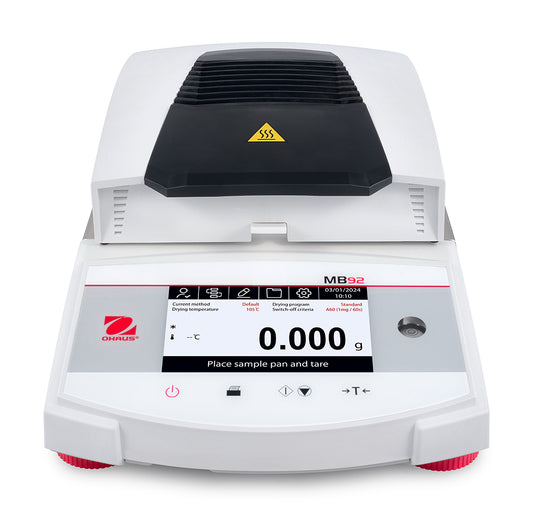 90g x 0.001g MOISTURE ANALYZER 110V/60 HZ