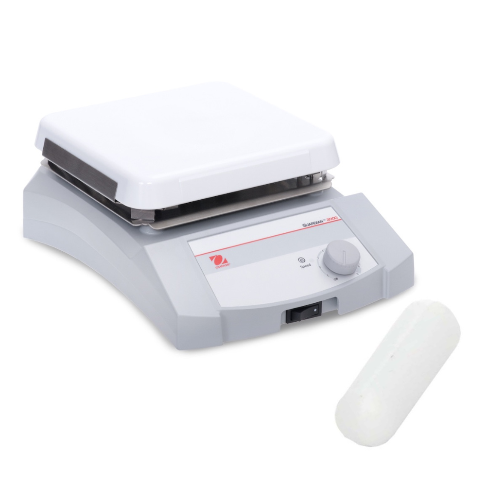 Guardian 2000 Mixer Stirrer with Spinbar