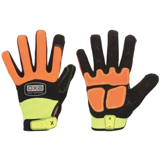 Mechanics Heavy Duty Safety Work Gloves