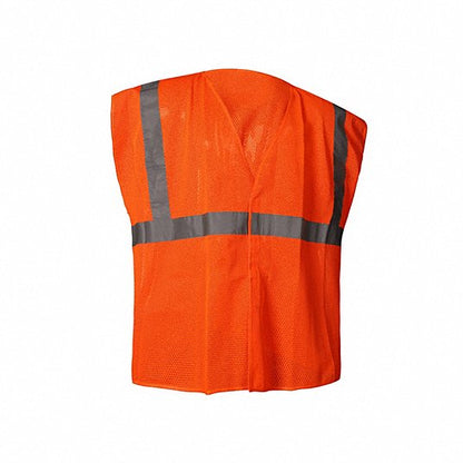 High-Visibility Vest, ANSI Class 2