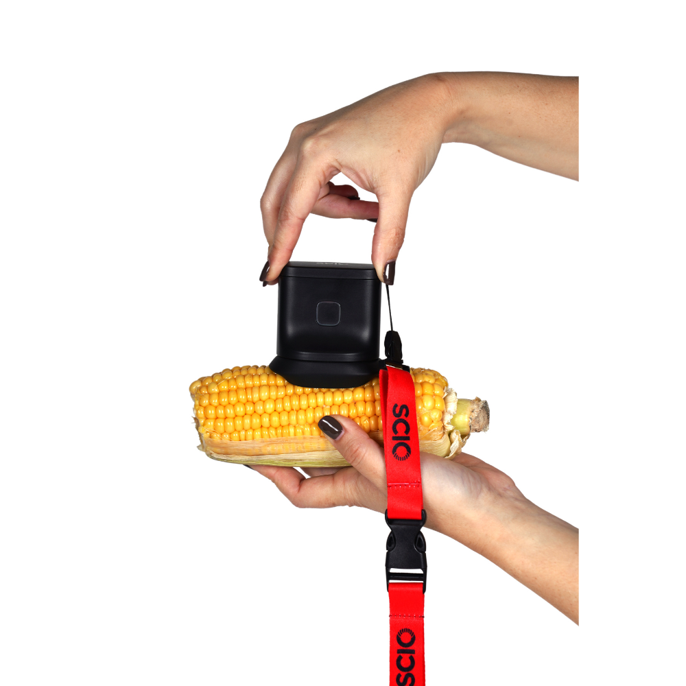Scio In-Field Ear Corn Moisture Meter, Cloud Connected