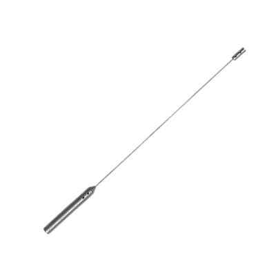 Auto-Set Remote Radio Frequency (RF) Capacitance Point Level Indicator