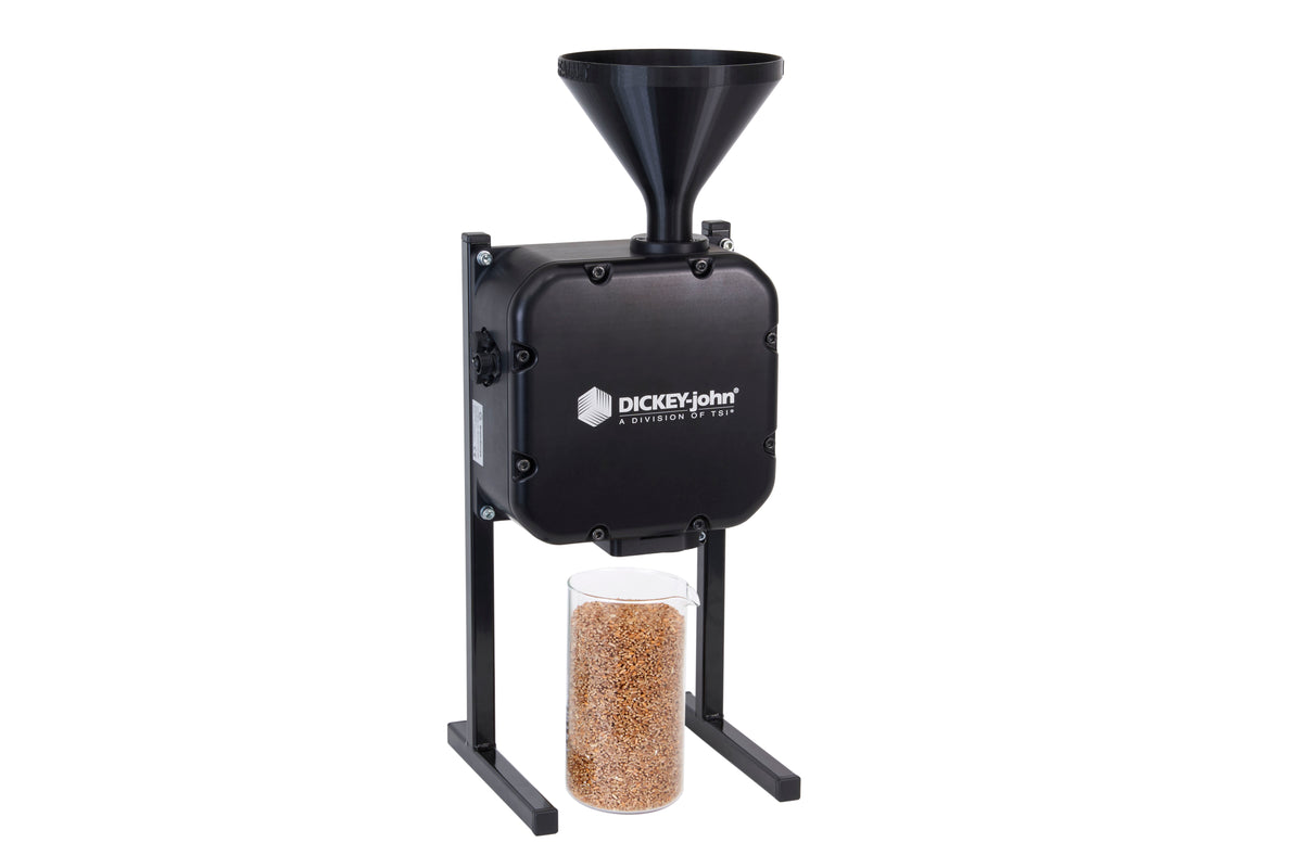 DICKEY-john GrainLab™ Analyzer | Fast, Accurate Grain Quality Testing ...