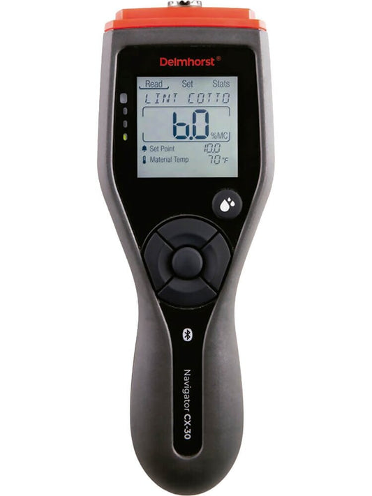 Cotton Moisture Tester