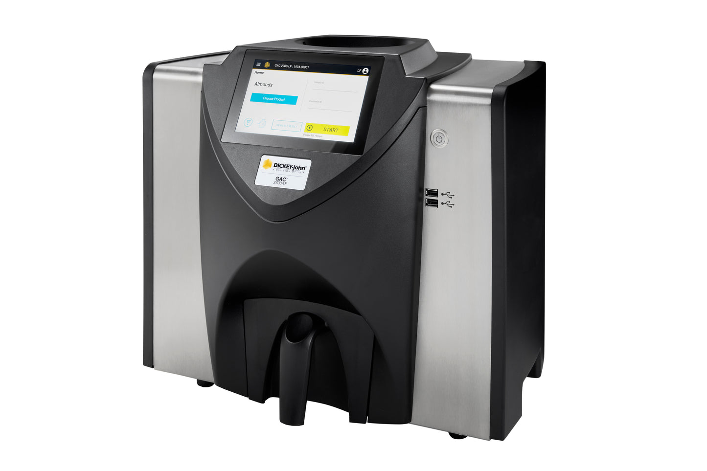 GAC2700LF Benchtop Moisture Tester