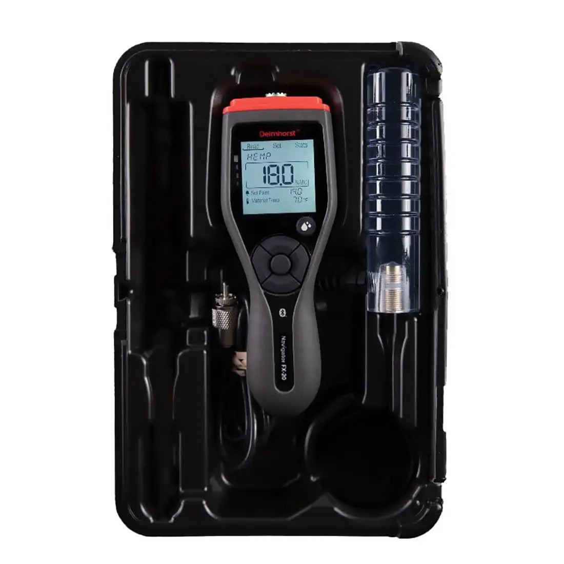 Moisture Testers for Hay, Straw and Hemp