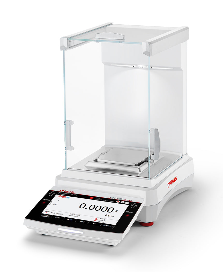 OHAUS Explorer EXP12202 Precision Laboratory Balance