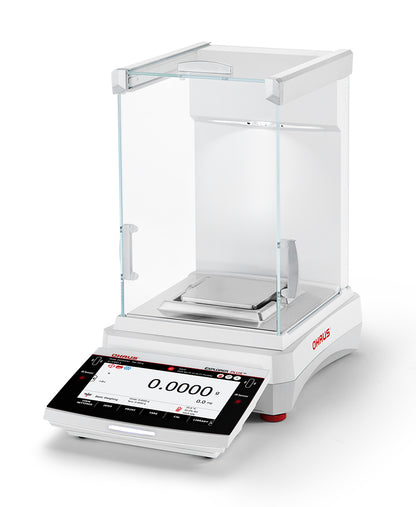 OHAUS Explorer EXP12202 Precision Laboratory Balance