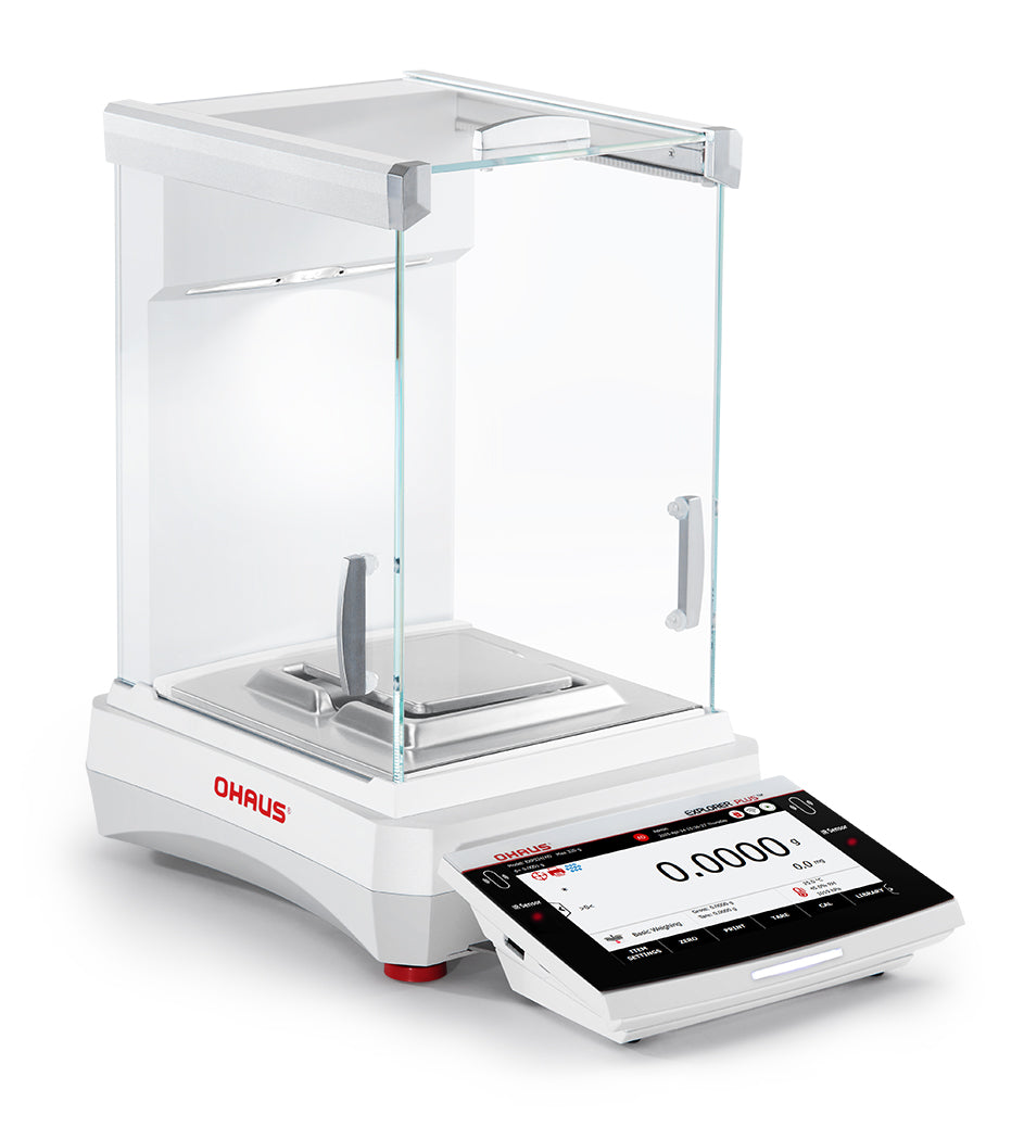 OHAUS Explorer EXP12202 Precision Laboratory Balance