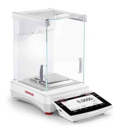OHAUS Explorer EXP12202 Precision Laboratory Balance