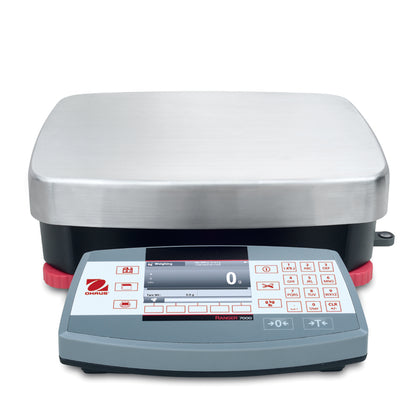 OHAUS Ranger 7000 Precision Bench Scale, 6 lb x 0.00002 lb (NTEP Certified)