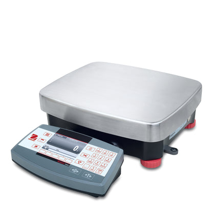 OHAUS Ranger 7000 Precision Bench Scale, 6 lb x 0.00002 lb (NTEP Certified)