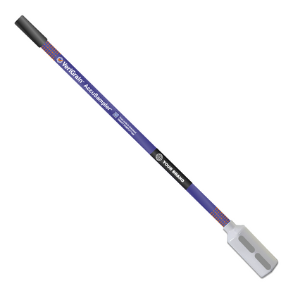 VeriGrain SMART SAMPLE™ Grain Sampling & Traceability System