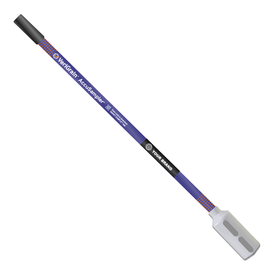 VeriGrain SMART SAMPLE™ Grain Sampling & Traceability System