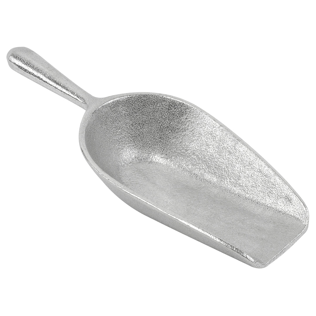 Stainless Steel and Plastic Hand Scoops for Agriculture Industry