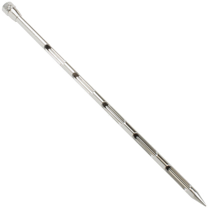Nickel-Plated Bag Triers