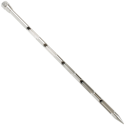 Nickel-Plated Bag Triers