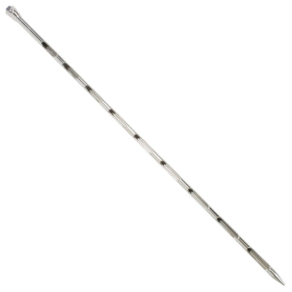 Nickel-Plated Bag Triers