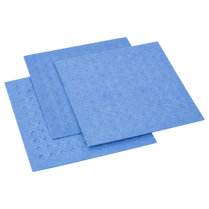 Indented Pads
