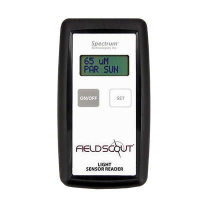 Quantum Light Meter