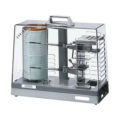 Hygrothermograph