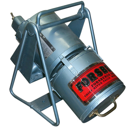 Electric Seed Scarifier
