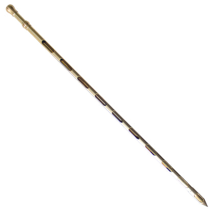 Open-Handle Spiral Probes